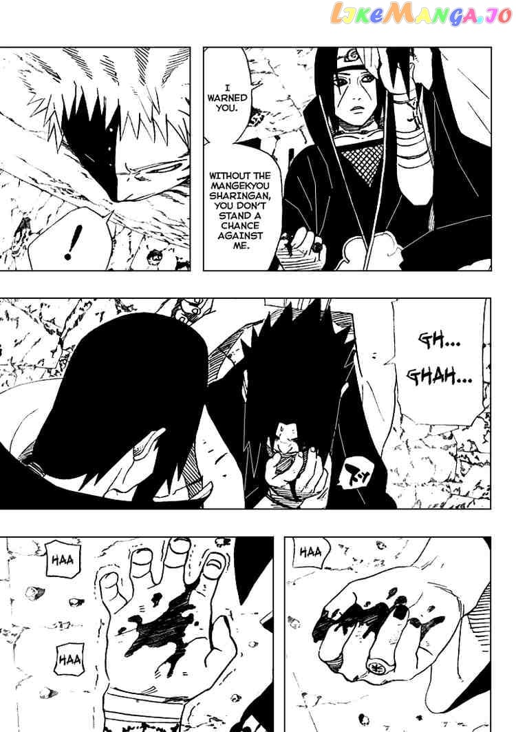 Naruto - Manga Chapter 388 - page 3