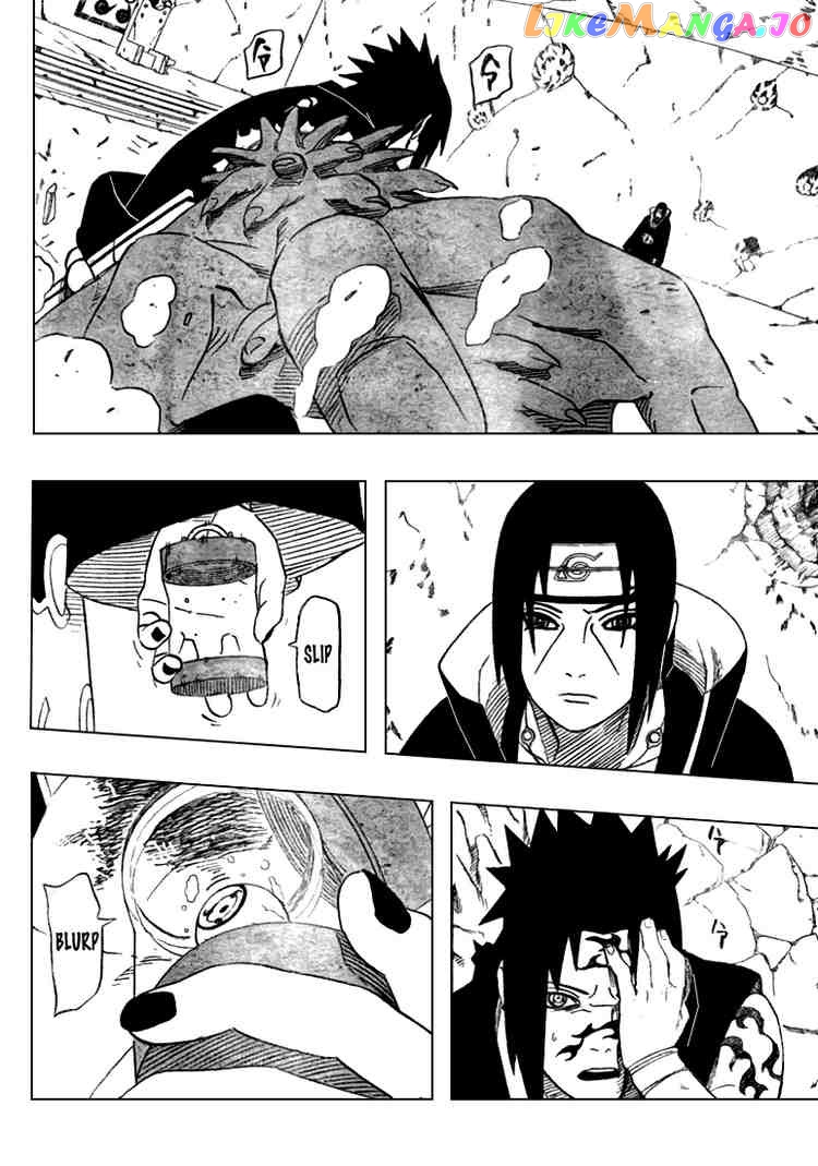 Naruto - Manga Chapter 388 - page 6