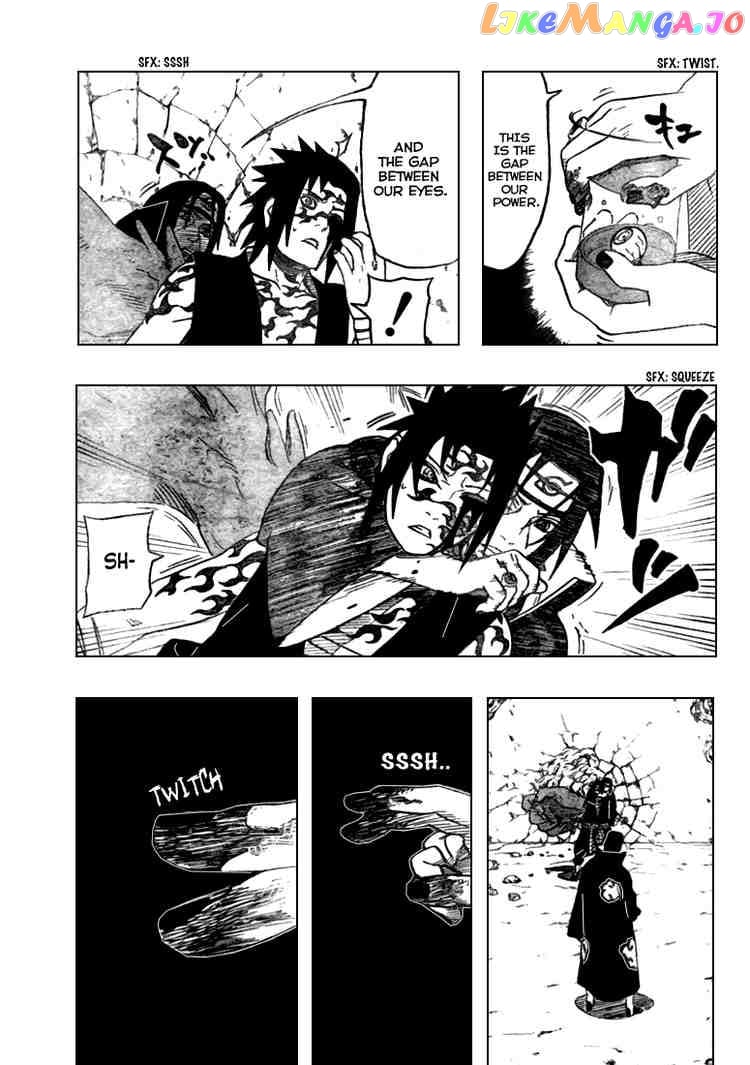 Naruto - Manga Chapter 388 - page 7