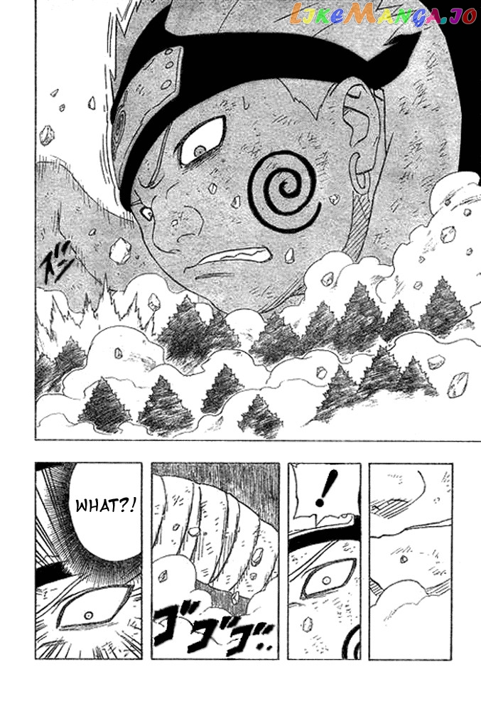 Naruto - Manga Chapter 189 - page 17