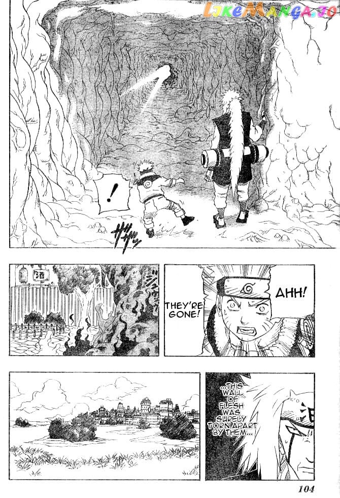 Naruto - Manga Chapter 148 - page 6