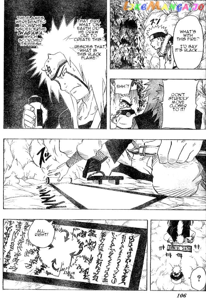 Naruto - Manga Chapter 148 - page 8