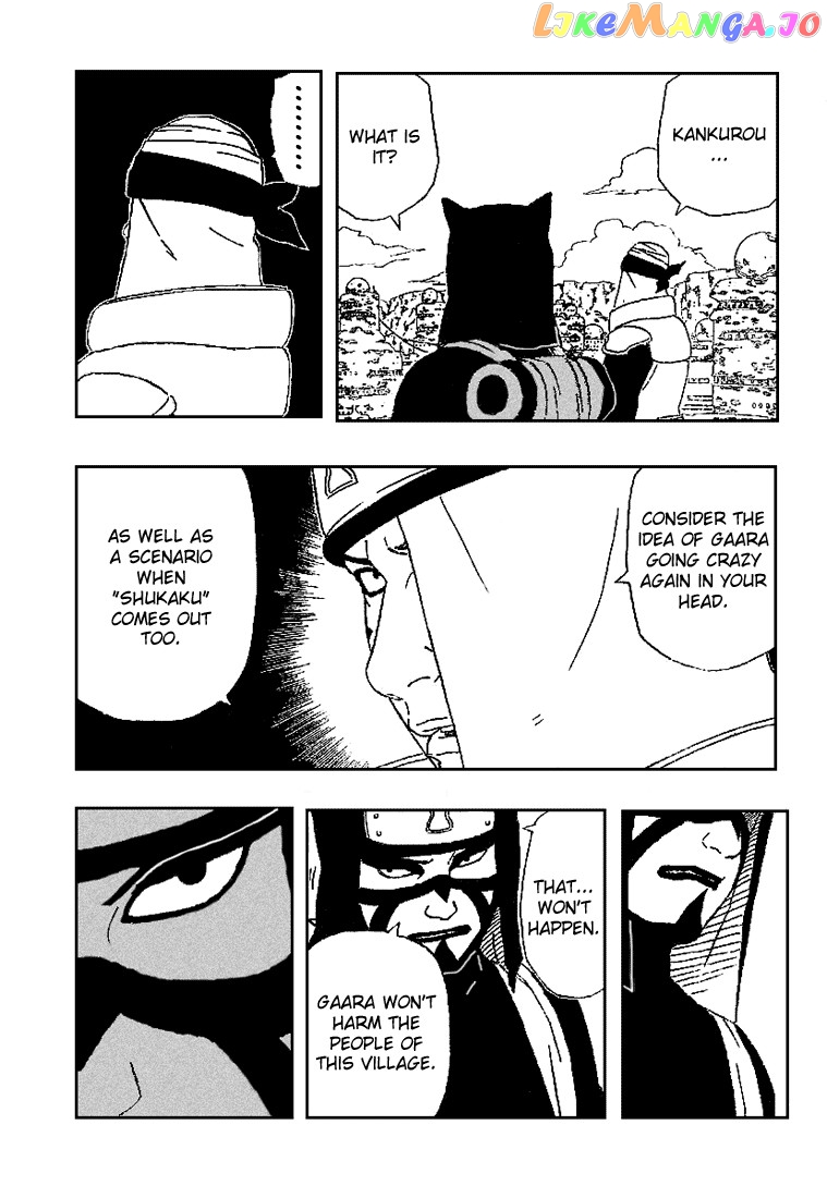 Naruto - Manga Chapter 249 - page 5