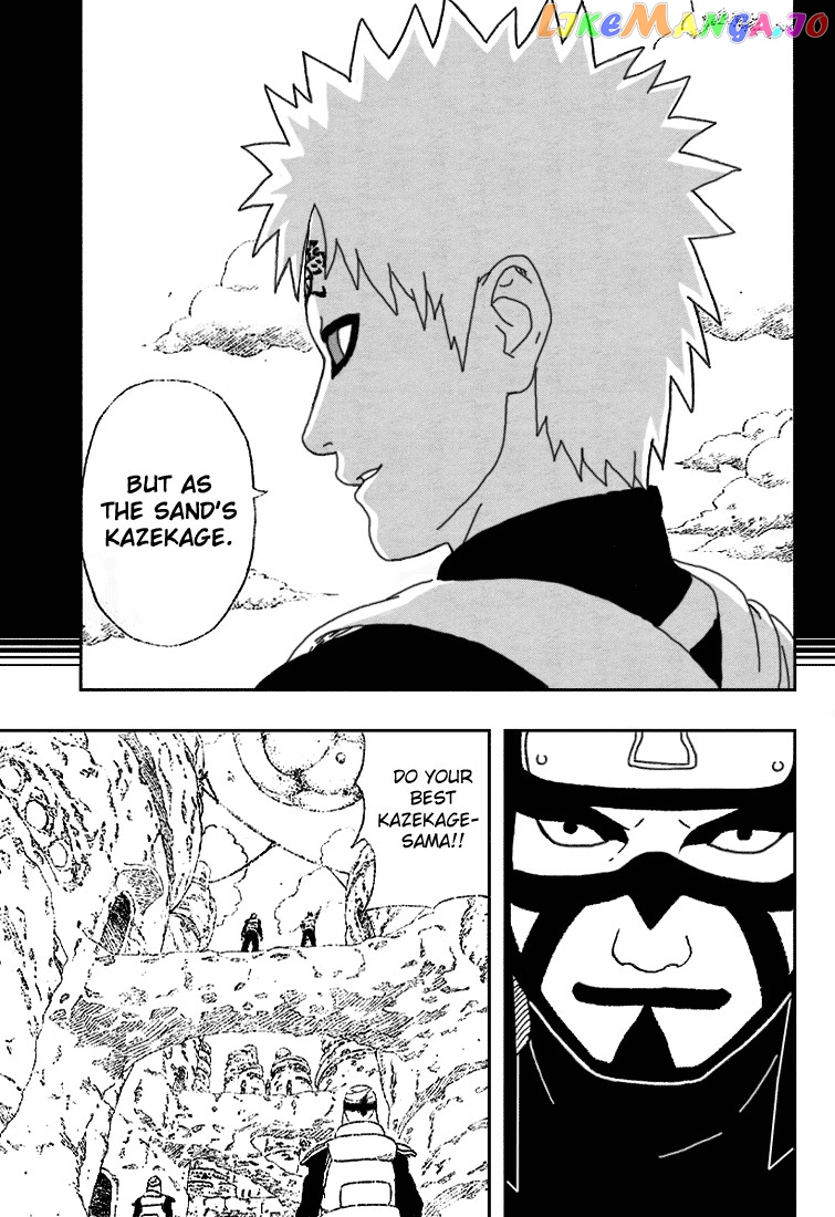 Naruto - Manga Chapter 249 - page 9