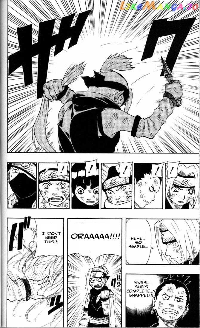 Naruto - Manga Chapter 72 - page 9