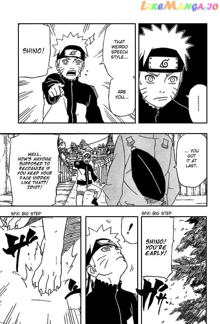 Naruto - Manga Chapter 282 - page 13