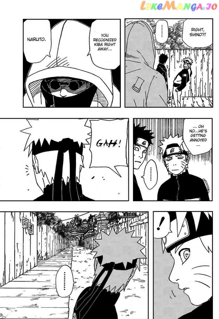 Naruto - Manga Chapter 282 - page 17