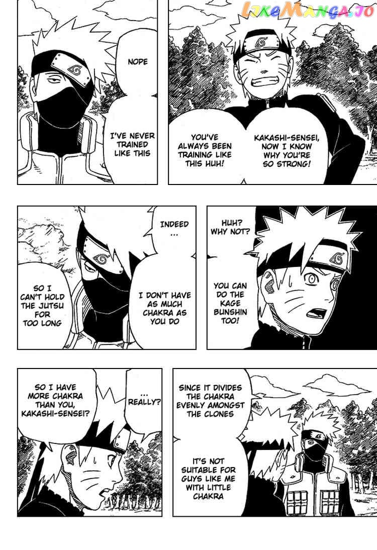 Naruto - Manga Chapter 315 - page 10