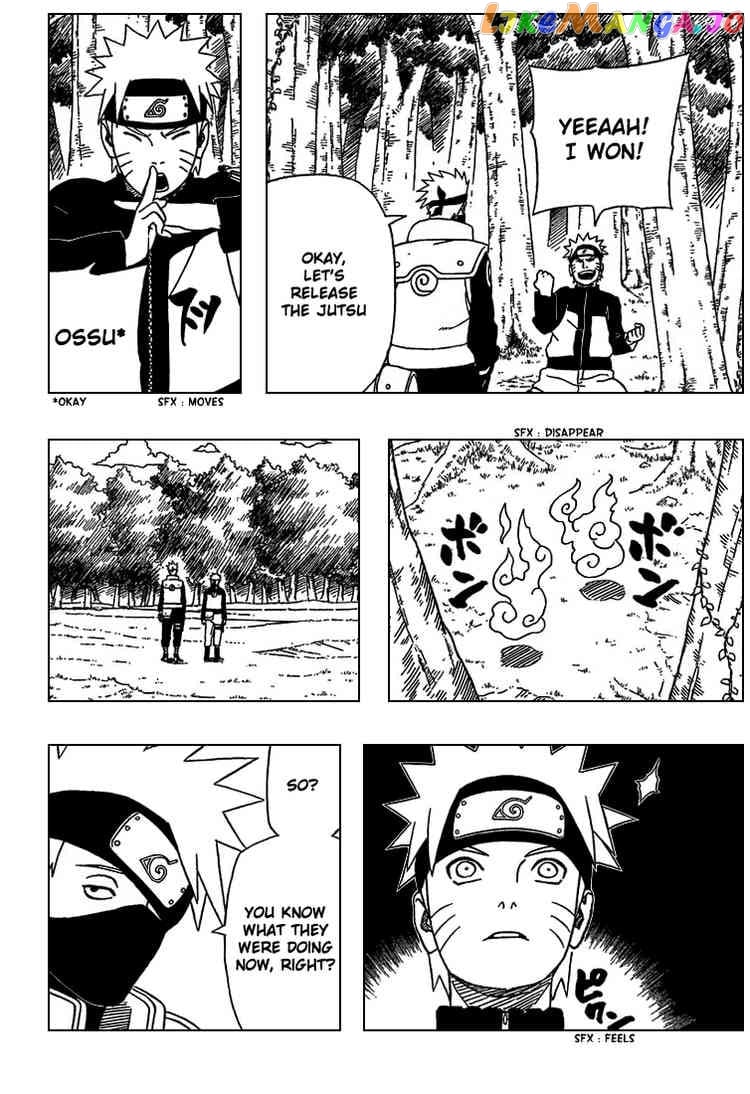 Naruto - Manga Chapter 315 - page 6