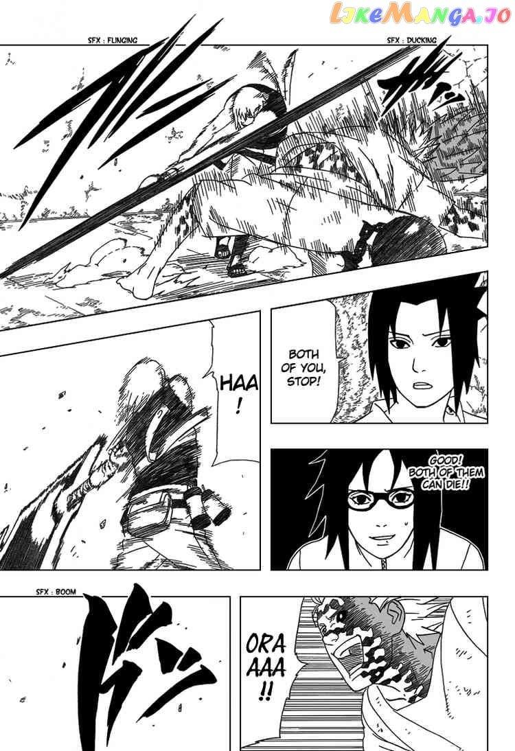 Naruto - Manga Chapter 351 - page 12