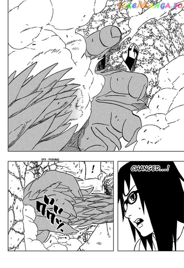 Naruto - Manga Chapter 351 - page 7