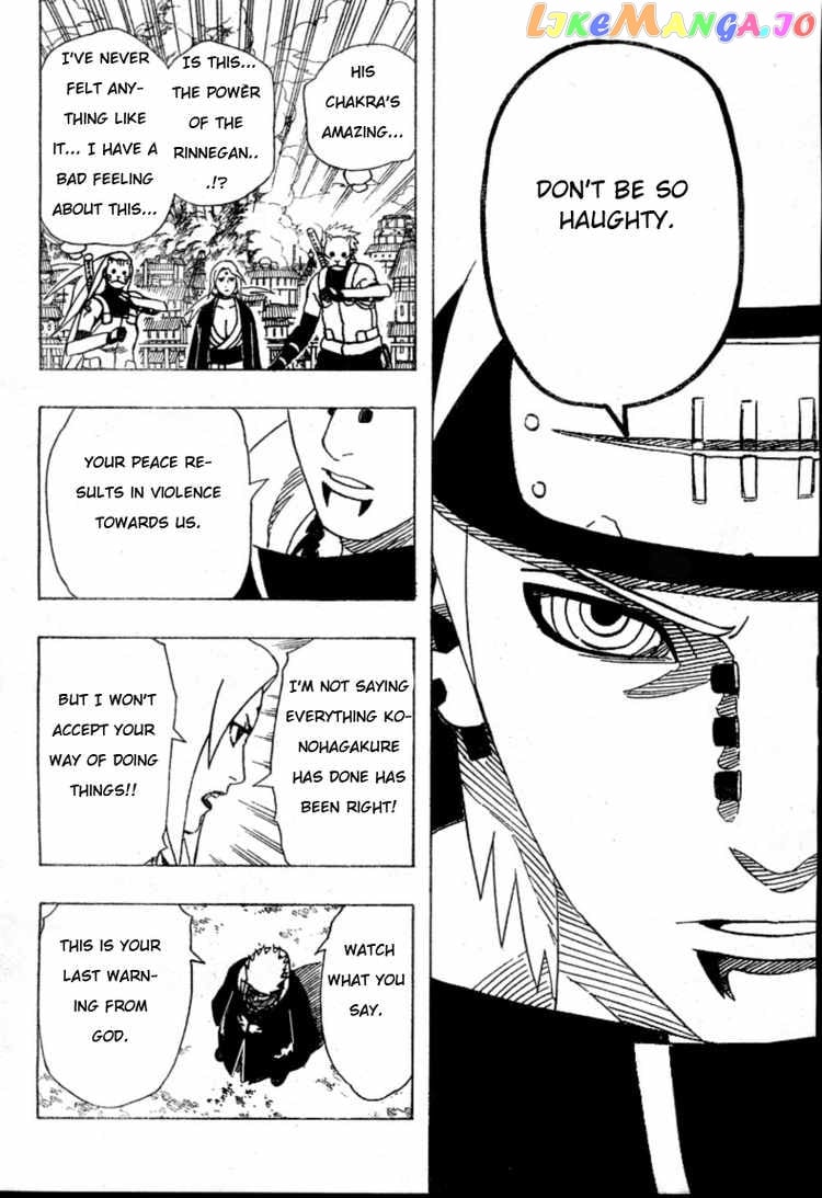 Naruto - Manga Chapter 428 - page 10