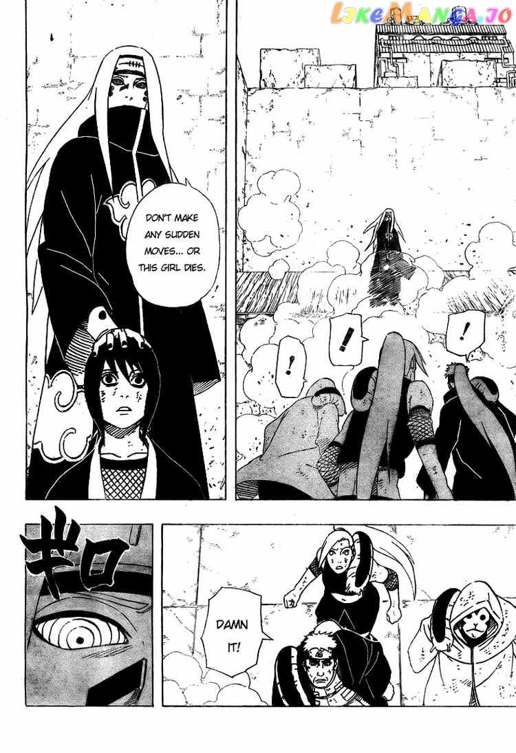 Naruto - Manga Chapter 428 - page 16