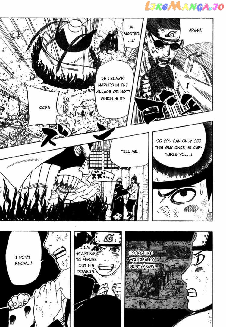 Naruto - Manga Chapter 428 - page 3