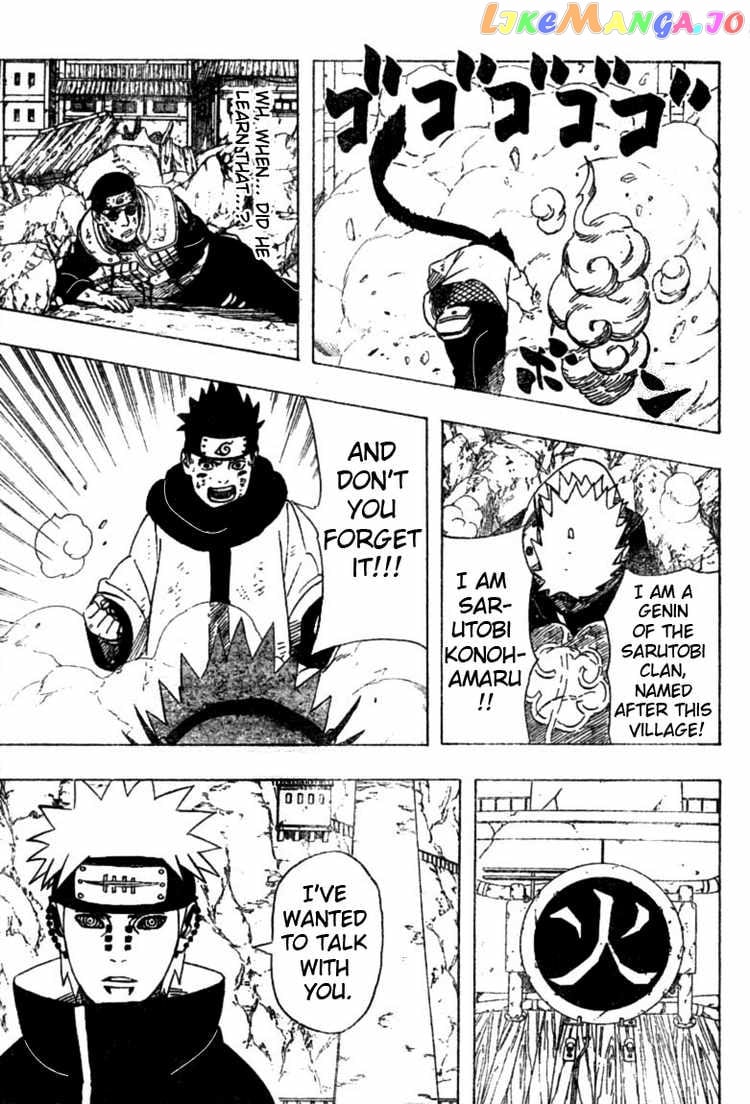 Naruto - Manga Chapter 428 - page 7