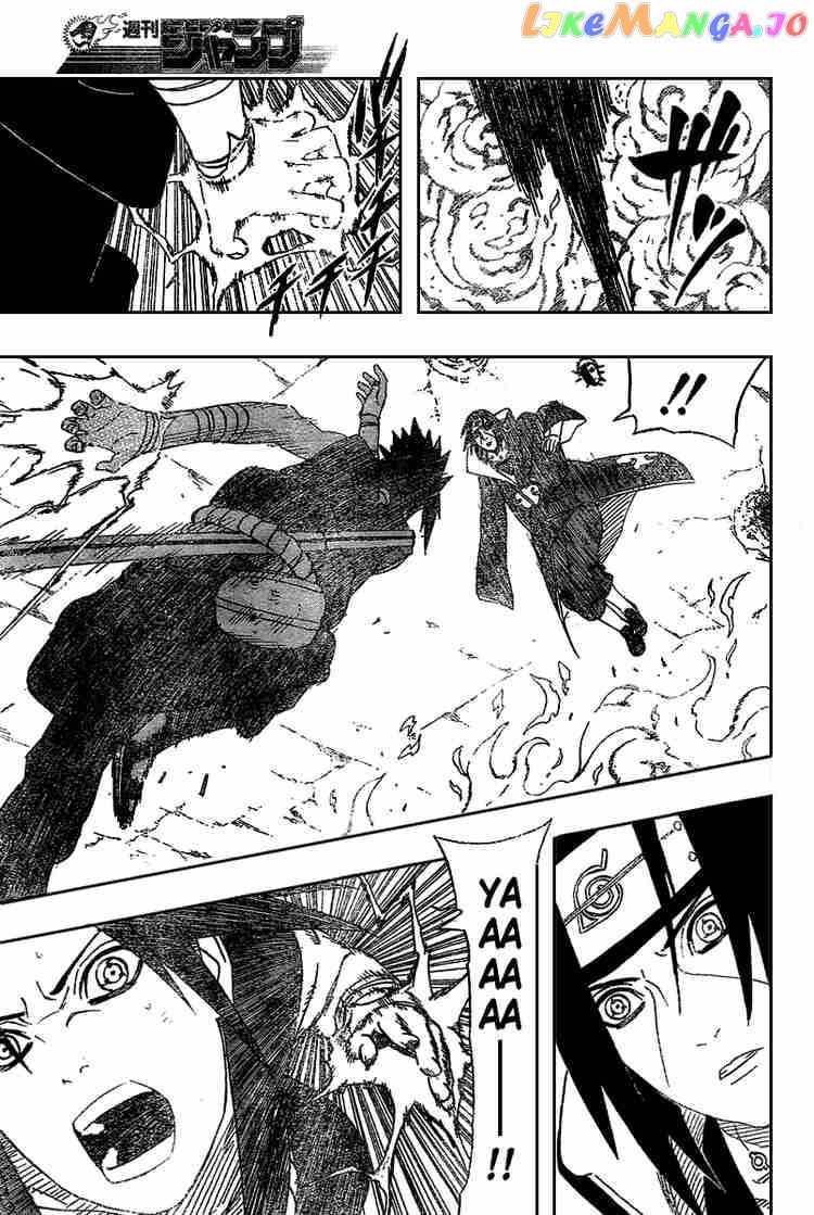 Naruto - Manga Chapter 389 - page 11