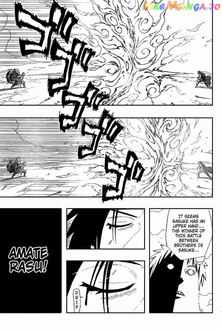 Naruto - Manga Chapter 389 - page 15