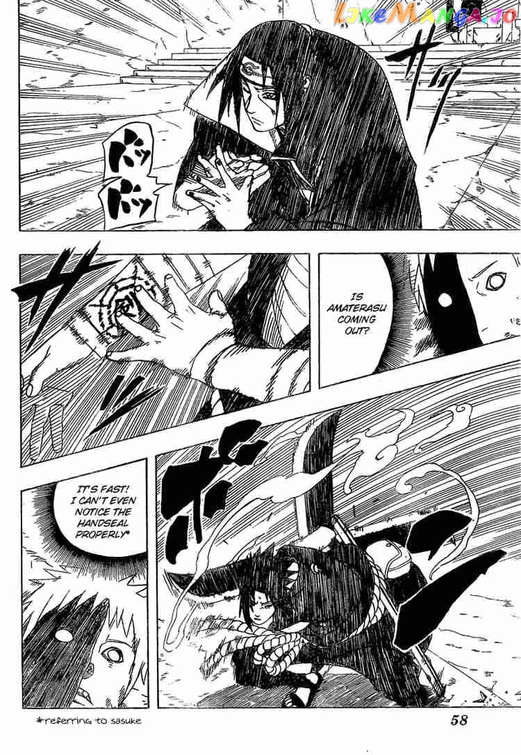 Naruto - Manga Chapter 389 - page 2