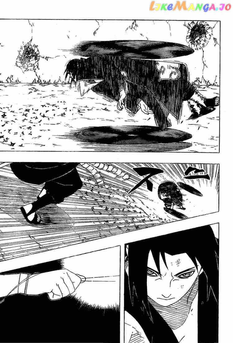 Naruto - Manga Chapter 389 - page 5