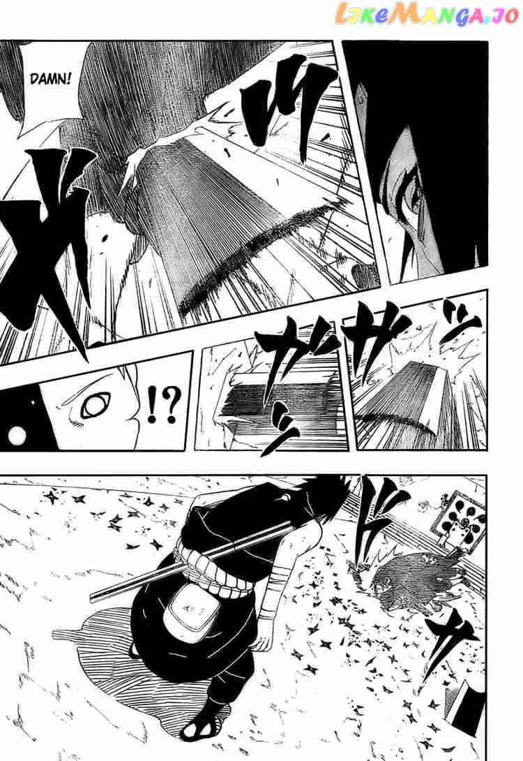 Naruto - Manga Chapter 389 - page 7