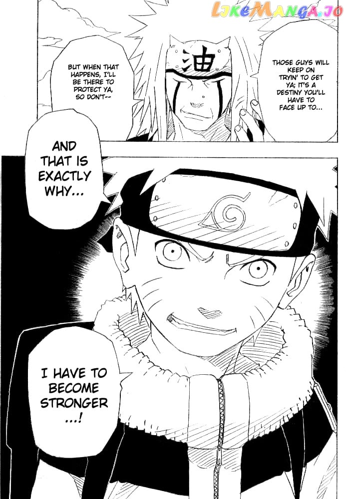 Naruto - Manga Chapter 149 - page 11