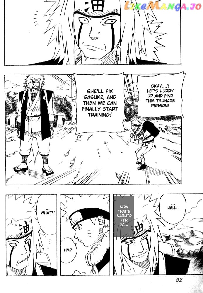 Naruto - Manga Chapter 149 - page 12