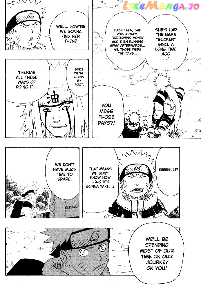 Naruto - Manga Chapter 149 - page 18