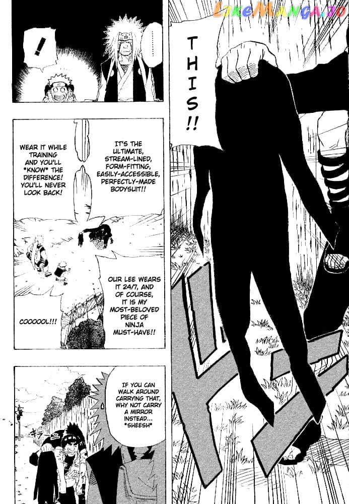 Naruto - Manga Chapter 149 - page 4