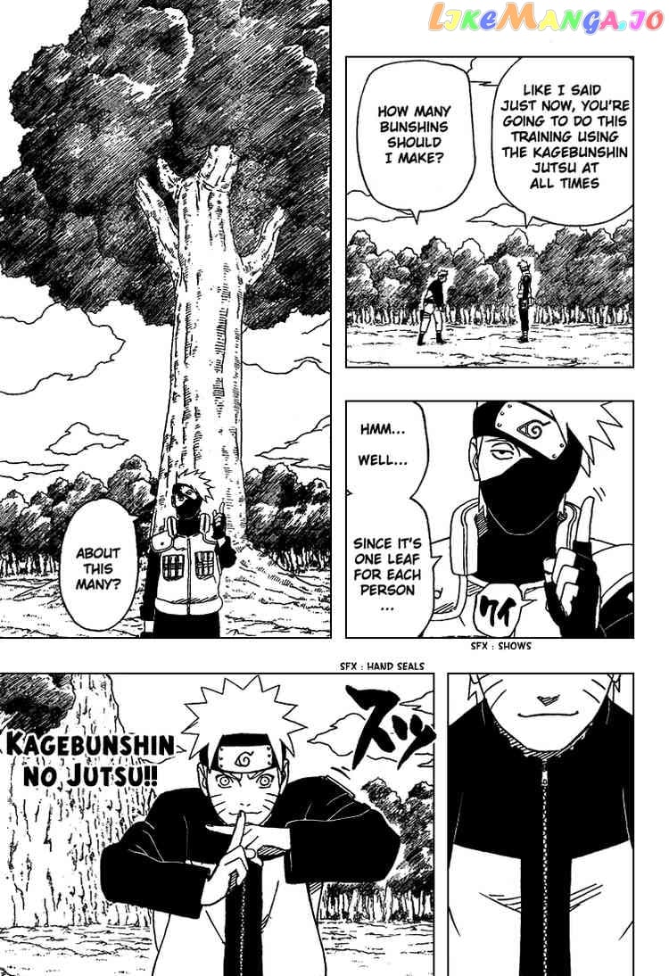 Naruto - Manga Chapter 316 - page 11