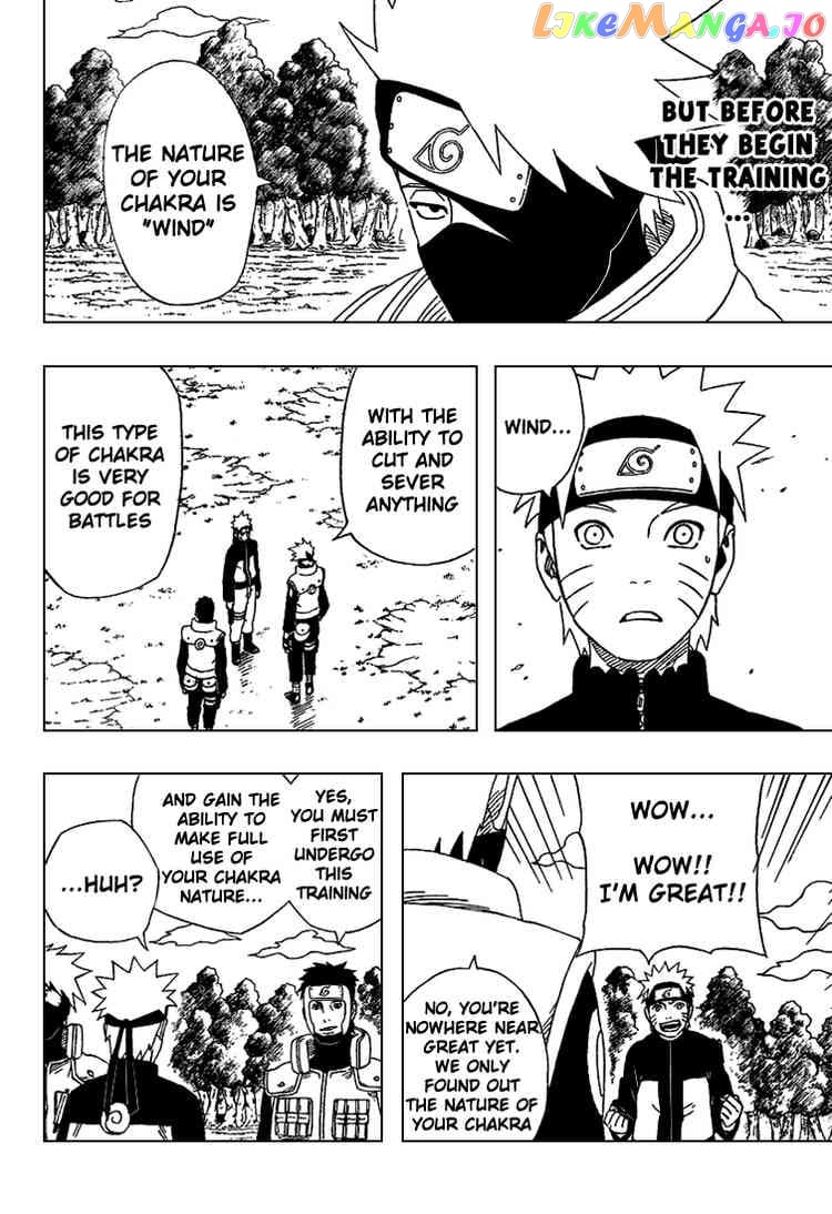 Naruto - Manga Chapter 316 - page 2