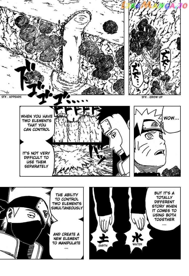 Naruto - Manga Chapter 316 - page 7