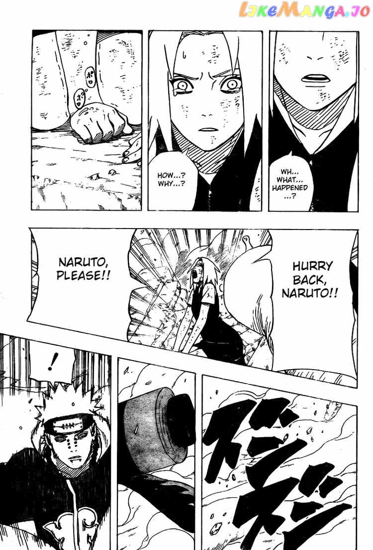 Naruto - Manga Chapter 429 - page 13