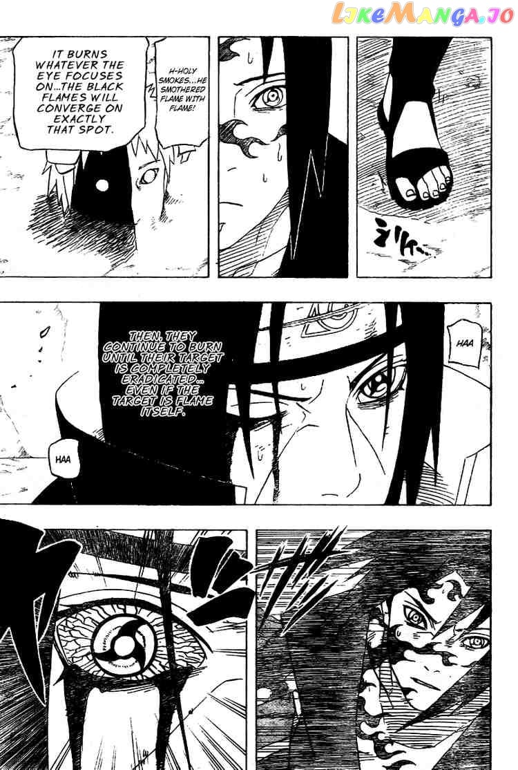 Naruto - Manga Chapter 390 - page 3