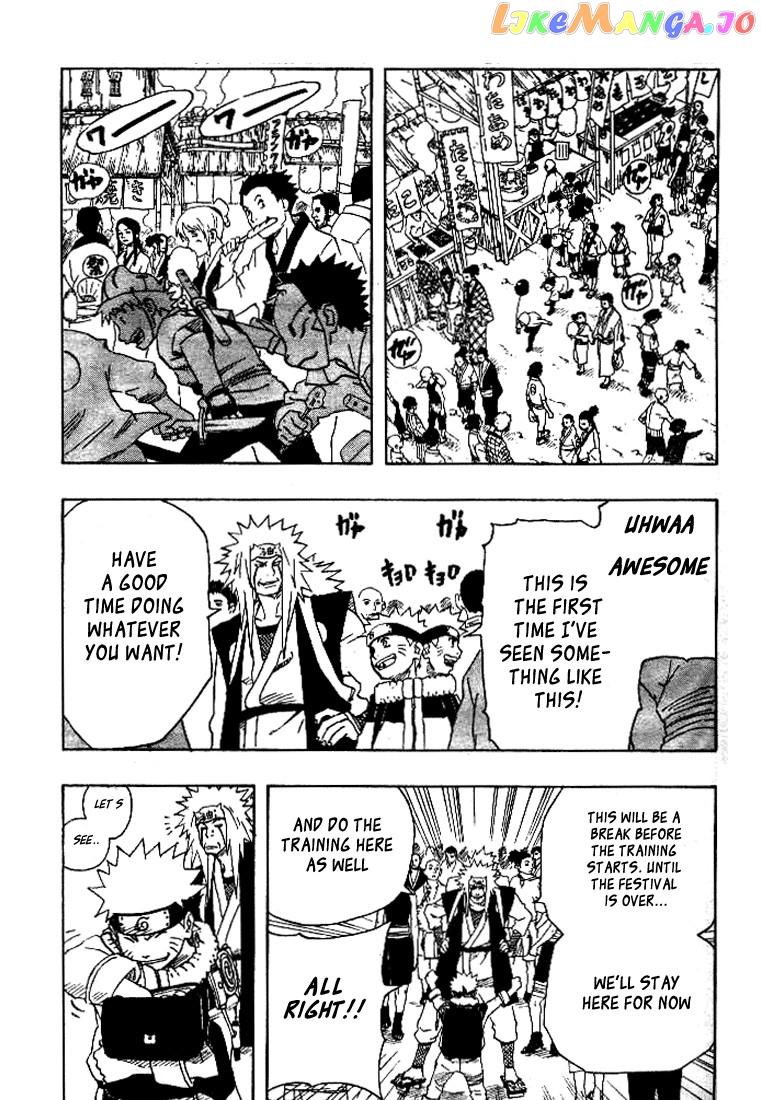 Naruto - Manga Chapter 150 - page 3