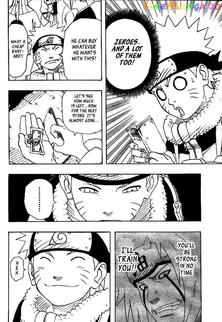 Naruto - Manga Chapter 150 - page 8