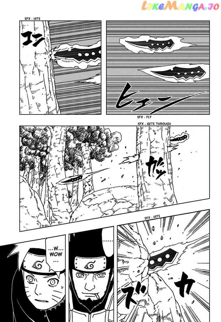 Naruto - Manga Chapter 317 - page 15