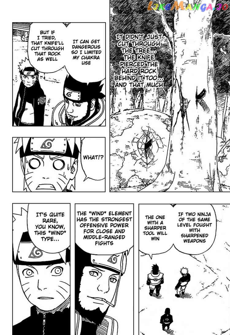 Naruto - Manga Chapter 317 - page 16