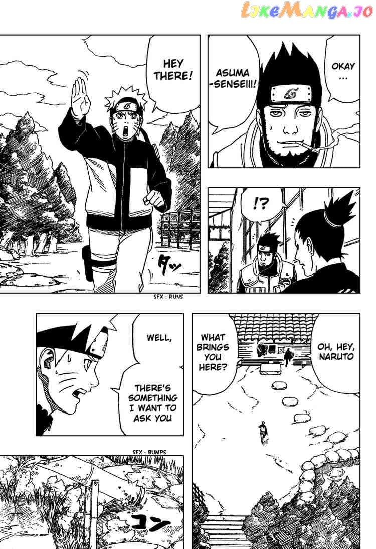 Naruto - Manga Chapter 317 - page 9