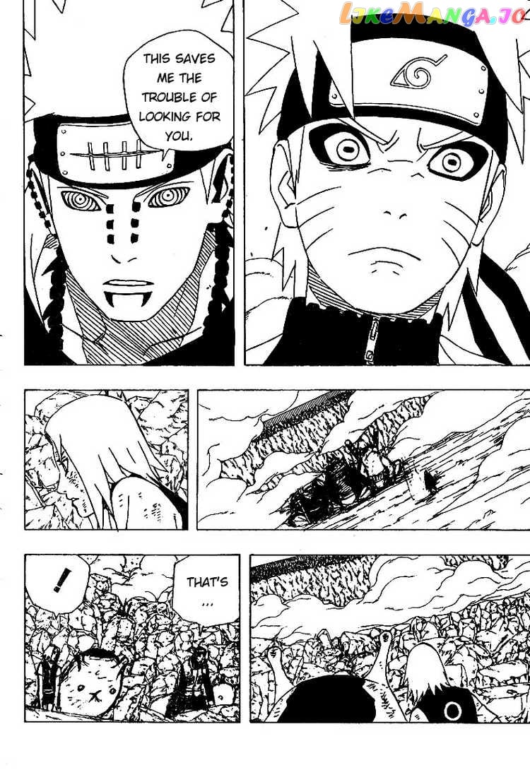 Naruto - Manga Chapter 430 - page 10