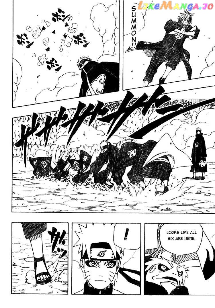 Naruto - Manga Chapter 430 - page 14