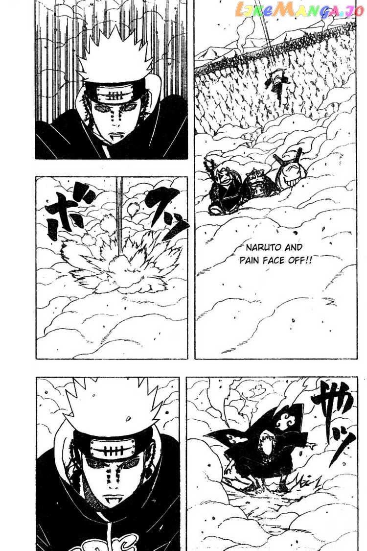 Naruto - Manga Chapter 430 - page 3