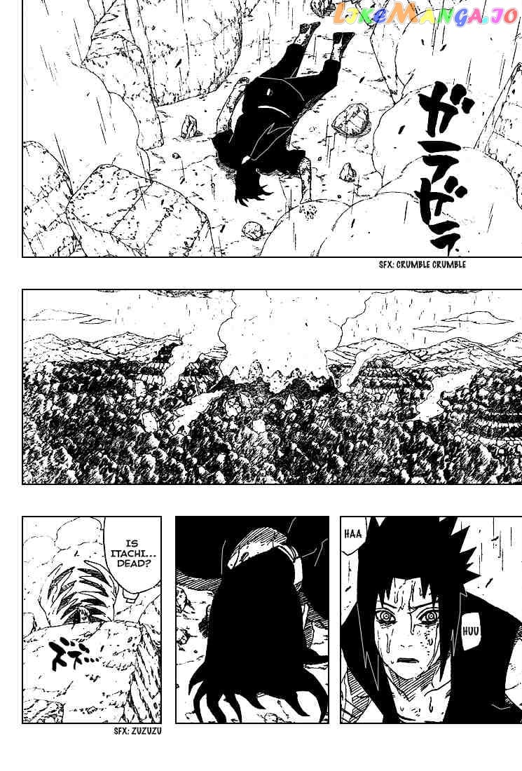 Naruto - Manga Chapter 391 - page 11