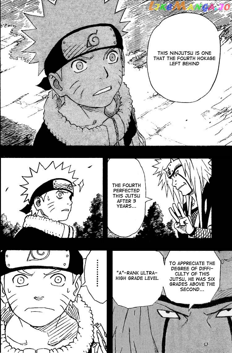 Naruto - Manga Chapter 151 - page 12