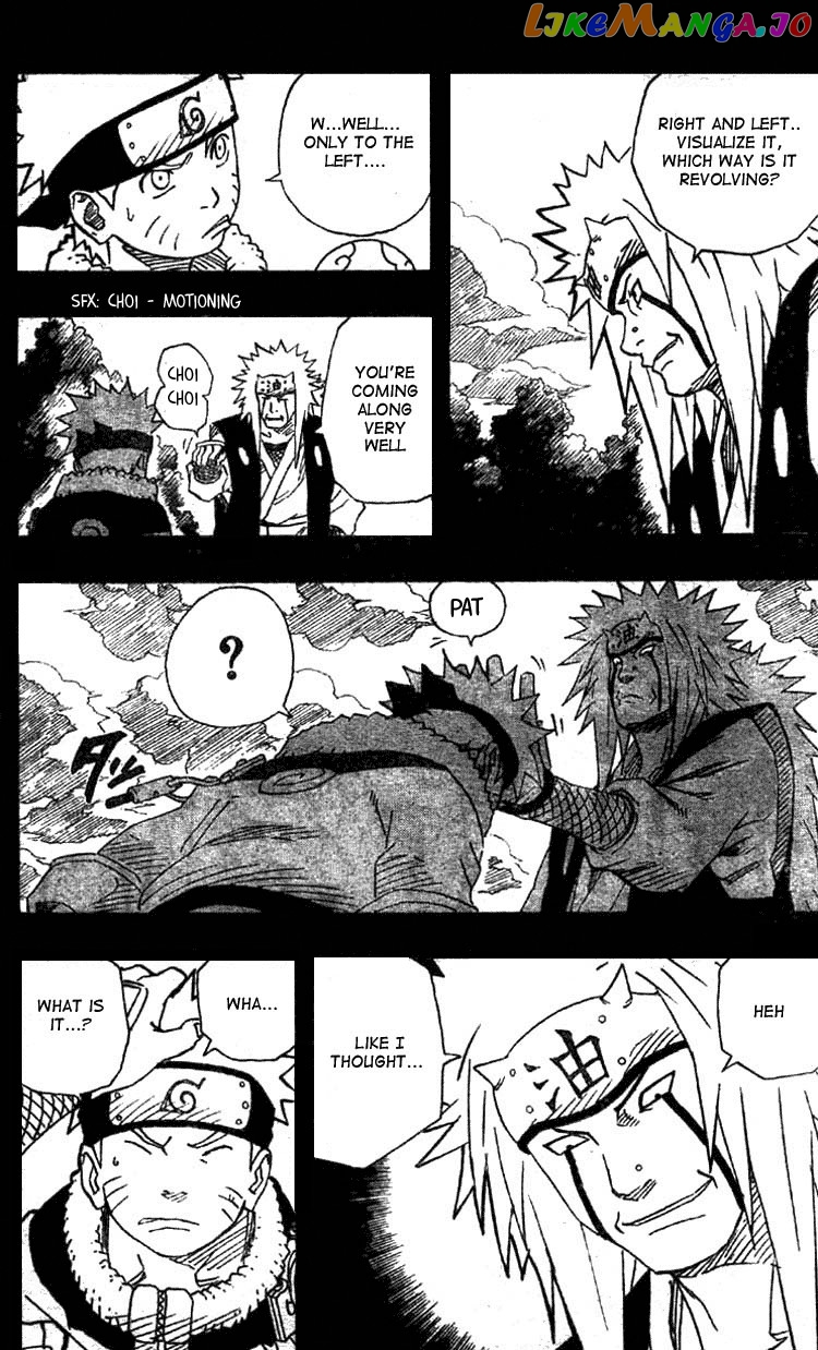 Naruto - Manga Chapter 151 - page 9