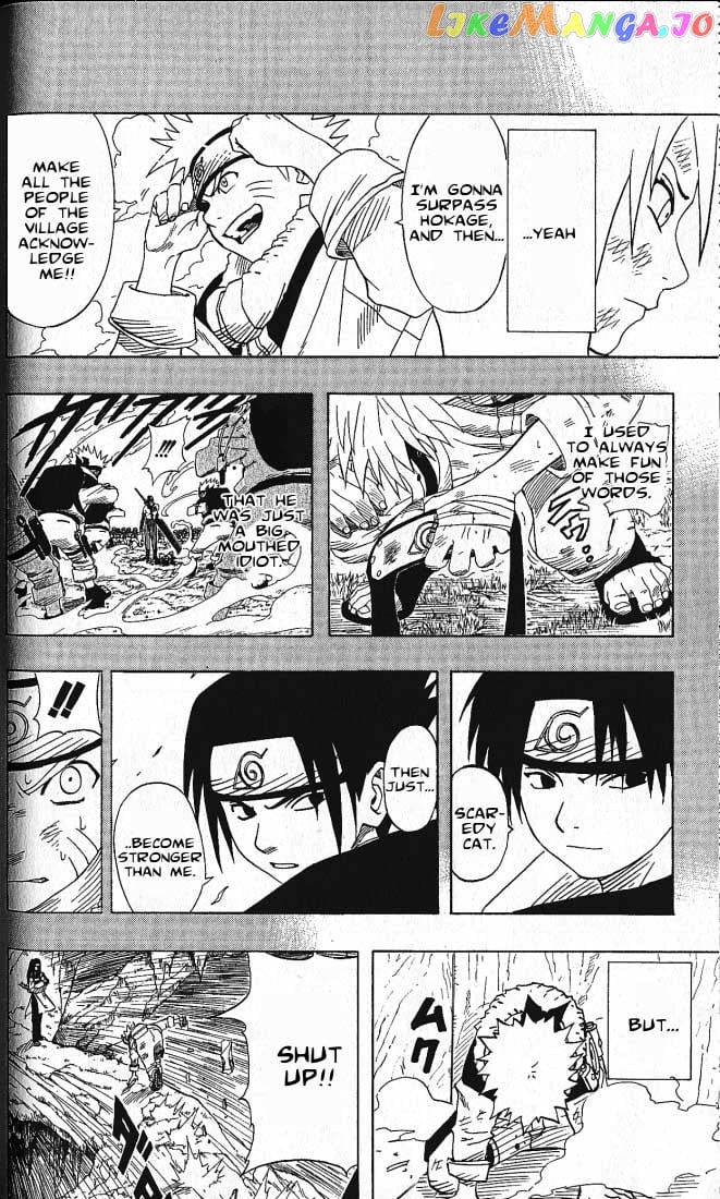 Naruto - Manga Chapter 75 - page 10