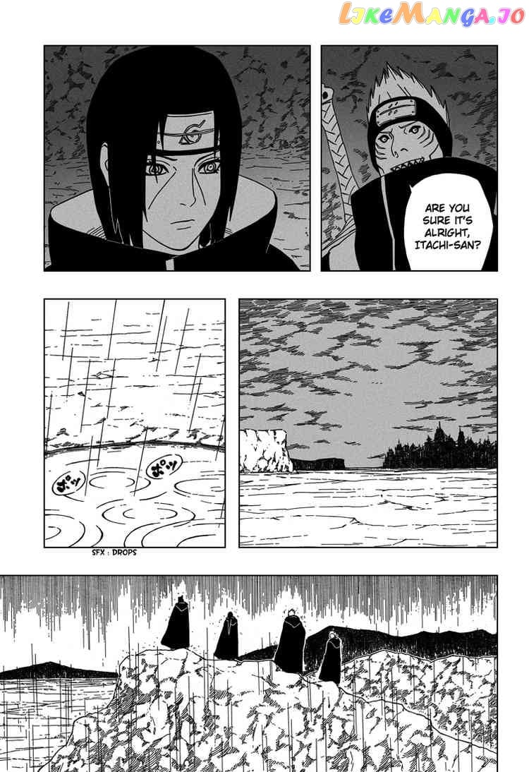 Naruto - Manga Chapter 354 - page 13