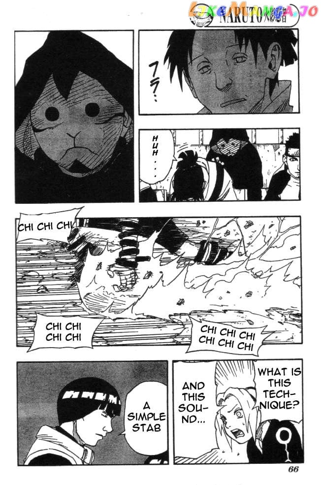 Naruto - Manga Chapter 113 - page 14