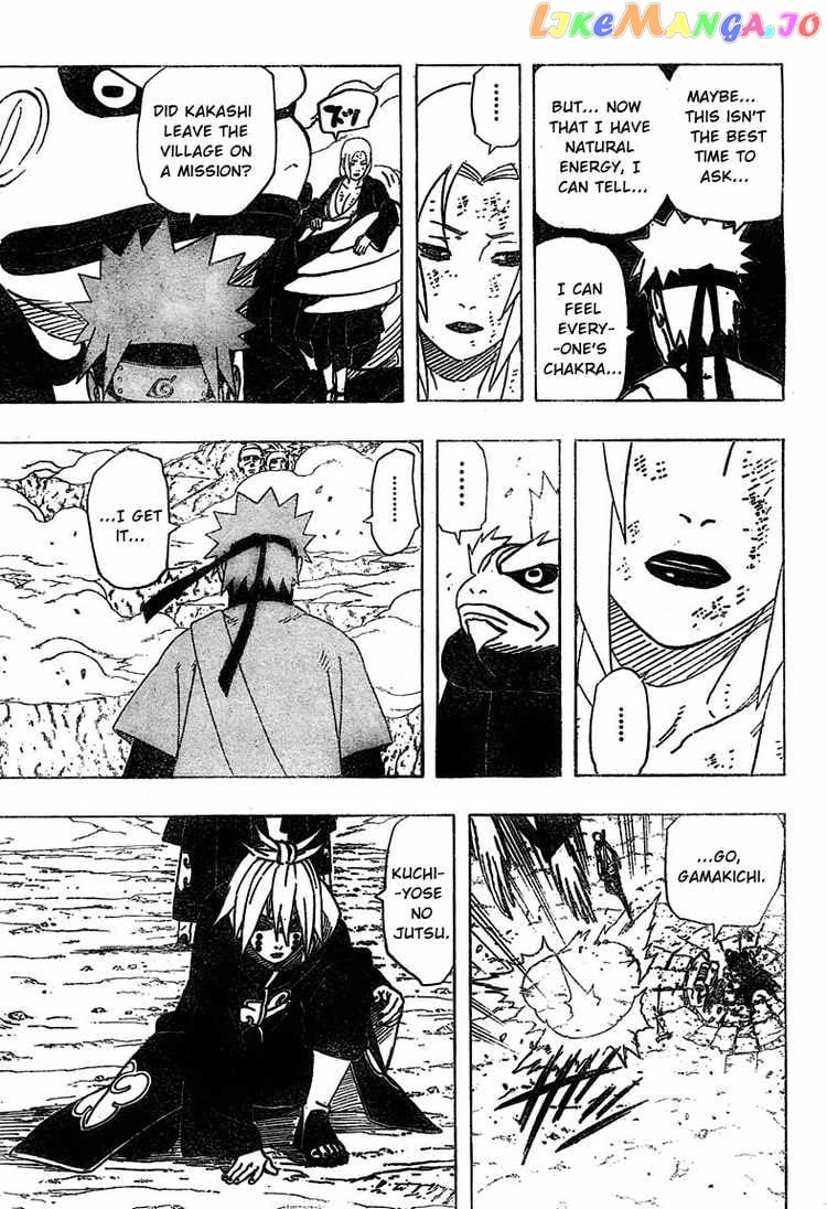 Naruto - Manga Chapter 431 - page 3