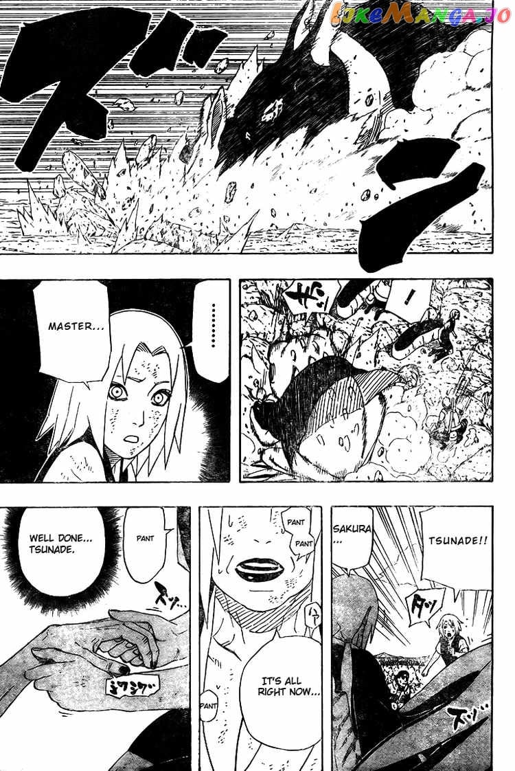 Naruto - Manga Chapter 431 - page 5