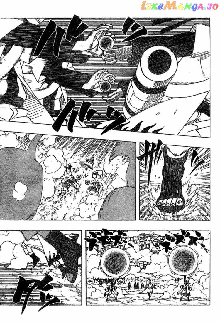 Naruto - Manga Chapter 431 - page 9